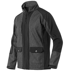 Softshell laboral combinado Monza 4817