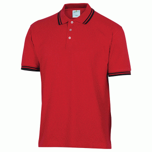 Polo 100% algodón Agra Delta Plus