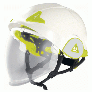 Casco obra arco eléctrico Onyx Delta Plus