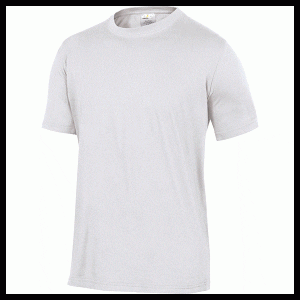 Camiseta 100% algodón Napoli Delta Plus
