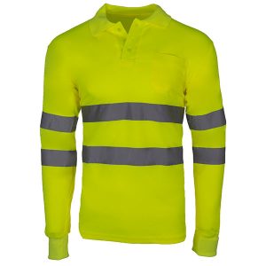 Polo manga larga AV Sport2 Prima