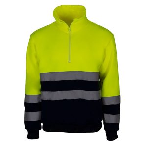 Sudadera ALTA VISIBILIDAD Thunder Prima