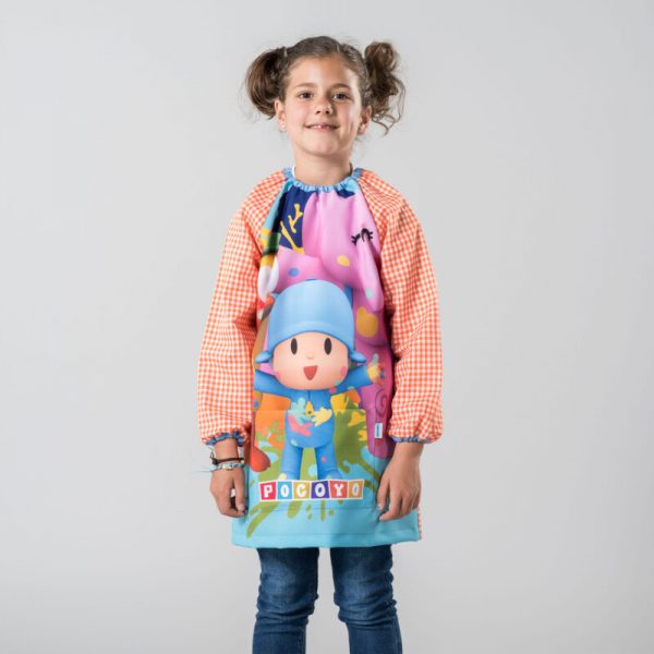 Babi escolar pocoyo pinturas Garys 307600