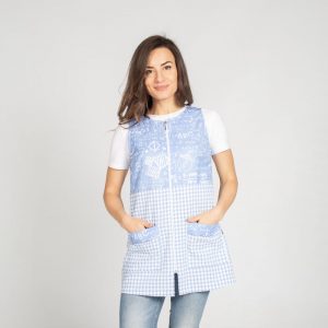 Blusa trabajo mujer ecuación Garys 600001