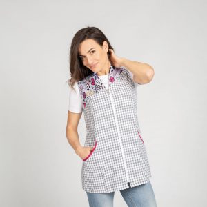 Blusa mujer duck Garys 60003