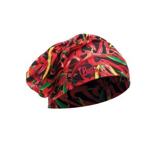 Gorro chili red BUFF 119327