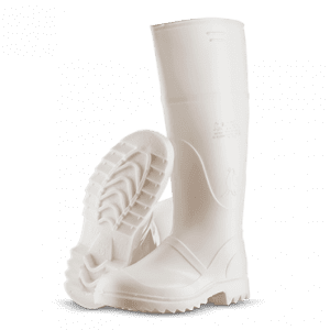 Bota nitrilo alta blanca Mavinsa 103