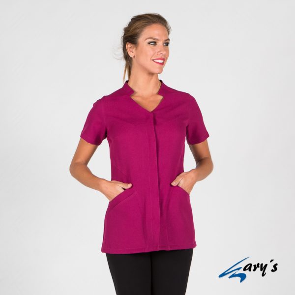 Blusa peluquería/estética Garys 6347