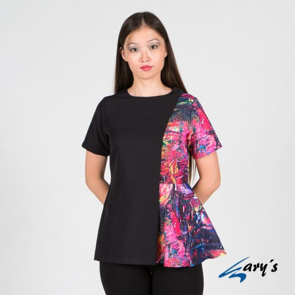 Blusa peluquería Garys 636300 SRA