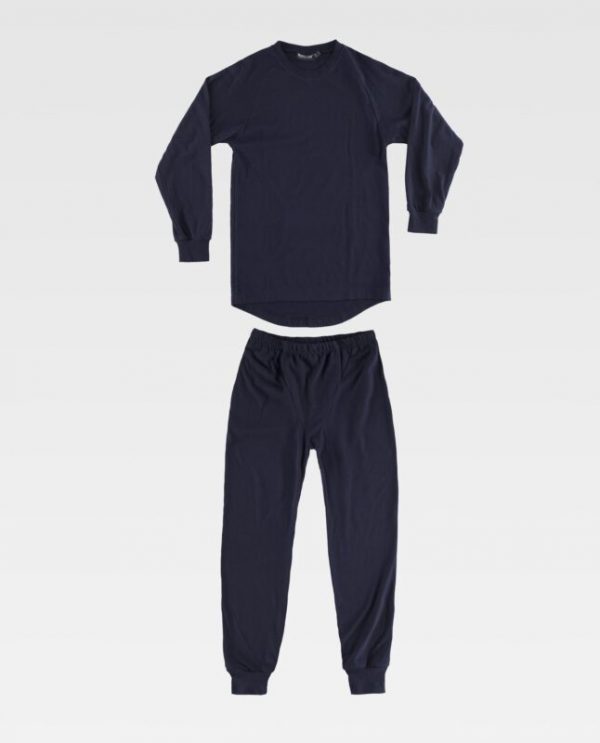 Conjunto ignífugo Workteam B0098
