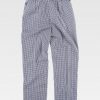 Pantalón trabajo unisex Workteam B1425