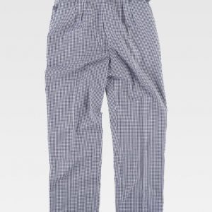 Pantalón trabajo unisex Workteam B1425