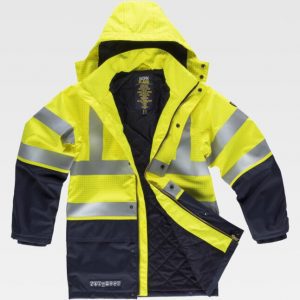 Parka técnica AV Workteam B3795