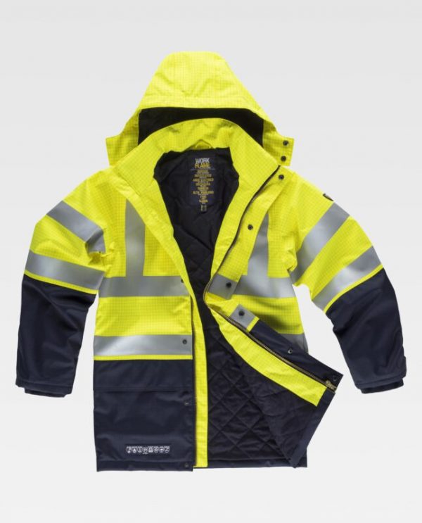 Parka técnica AV Workteam B3795