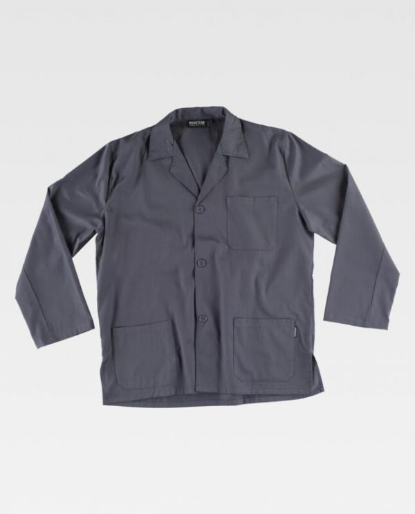 Bata corta de caballero Workteam B7200