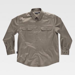 Camisa de trabajo Workteam B8300