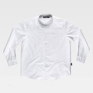 Camisa laboral CRO Workteam B8400