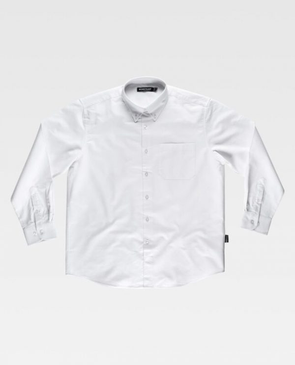 Camisa laboral CRO Workteam B8400