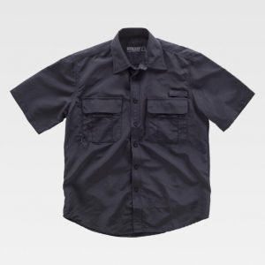 Camisa trabajo safari Workteam B8510