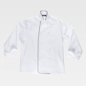 Chaqueta cocina Workteam B9206