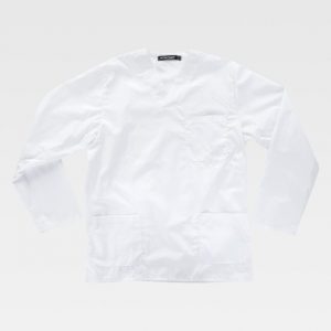 Casaca sanitaria unisex Workteam B9210