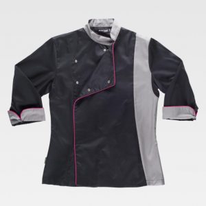 Chaquetilla cocina SRA Workteam B9241