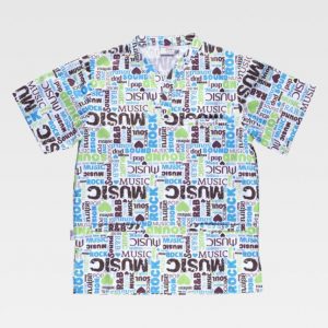 Casaca unisex estampado Workteam B9810