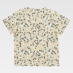 Casaca sanitaria estampada Workteam B9851