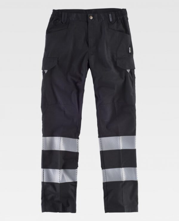 Pantalón alta visibilidad Workteam C2717