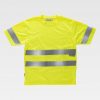 Camiseta alta visibilidad Workteam C3945