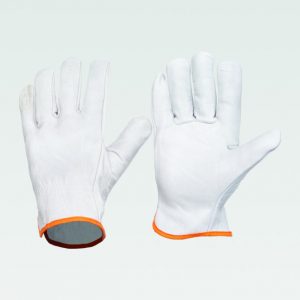 Guantes en piel flor Workteam G0601