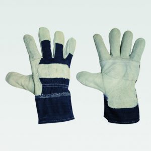 Guante protección denim Workteam G2204