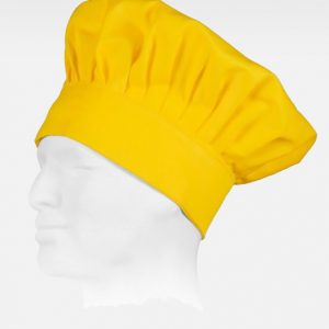 Gorro champiñon cocinero Workteam M609