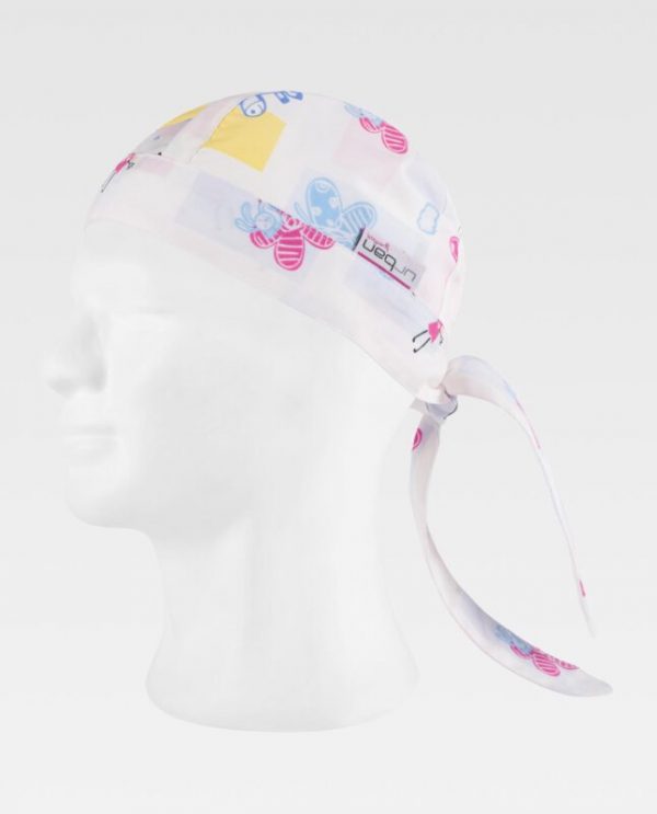 Bandana sanitaria Workteam M803
