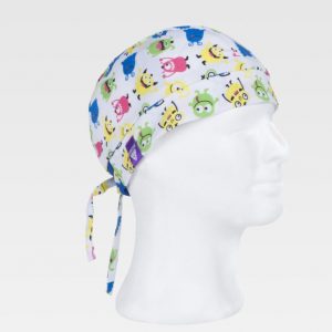 Bandana sanitaria Workteam M855