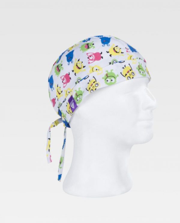 Bandana sanitaria Workteam M855