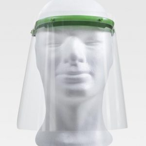 Pantalla protección facial Workteam MSK8000