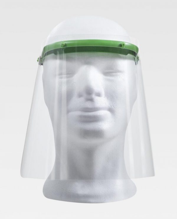 Pantalla protección facial Workteam MSK8000