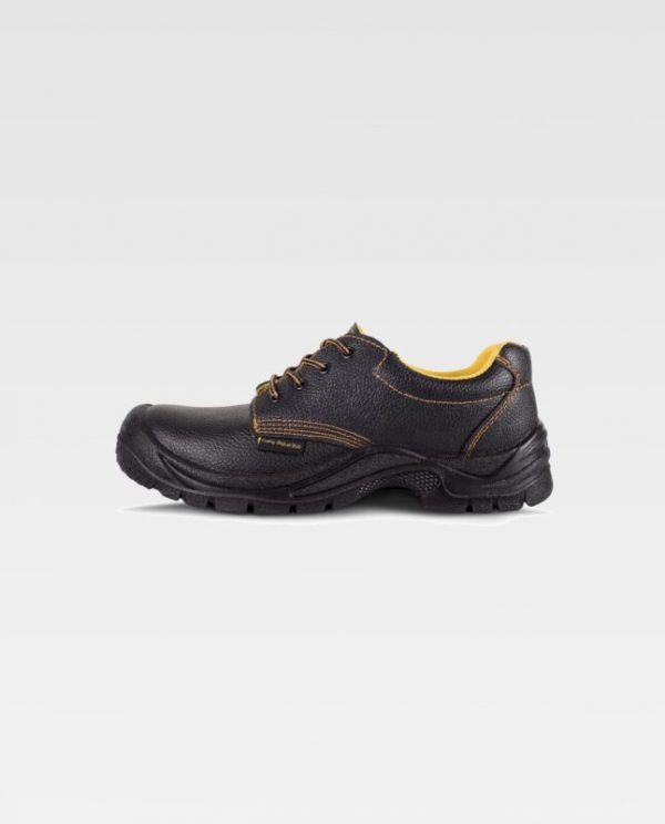 Zapato de trabajo de piel Workteam P1401