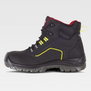 Bota trabajo piel de nobuk Workteam P2901