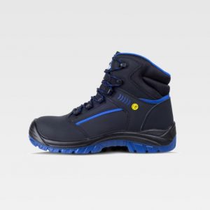 Bota piel de nobuk Workteam P2911