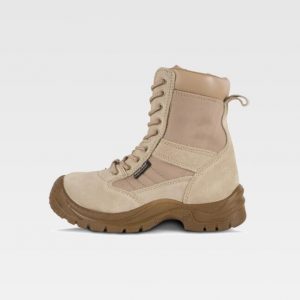 Bota laboral de piel Workteam P3008