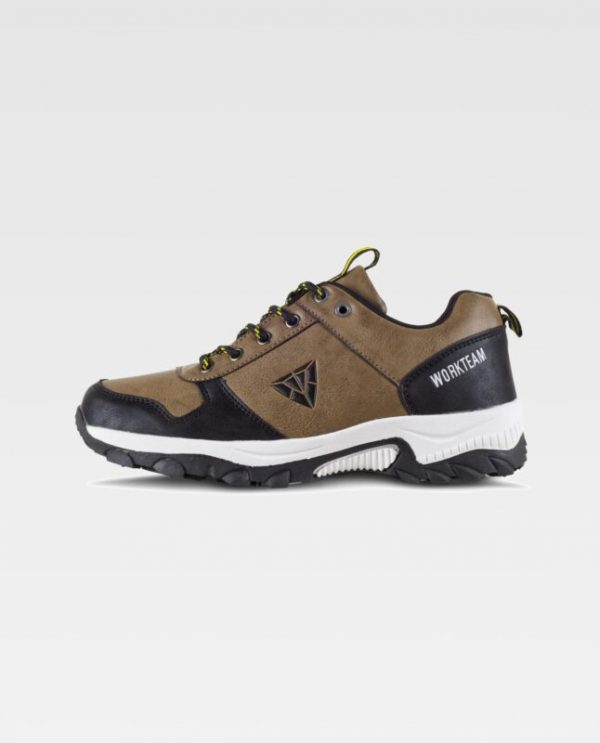 Zapatilla trabajo deportiva Workteam P4010