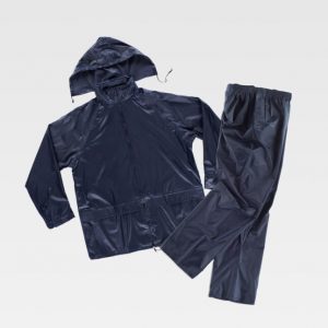 Traje de agua impermeable Workteam S2000