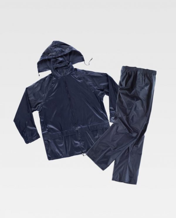 Traje de agua impermeable Workteam S2000