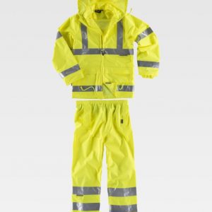 Traje de agua impermeable Workteam S2010