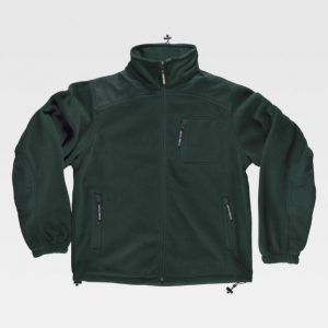 Chaqueta polar Workteam S4000