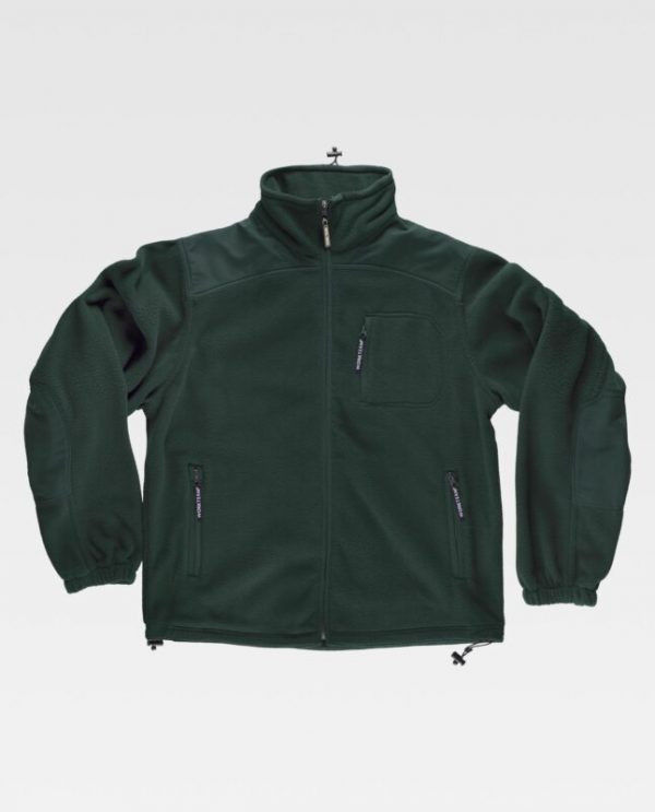 Chaqueta polar Workteam S4000