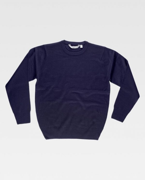 Jersey básico Workteam S5503