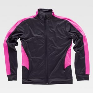 Sudadera deportiva SRA Workteam S7551